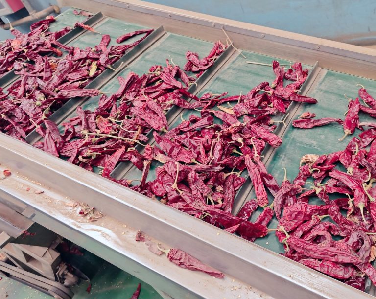 Paprika Moisture Standards for Food Manufacturing