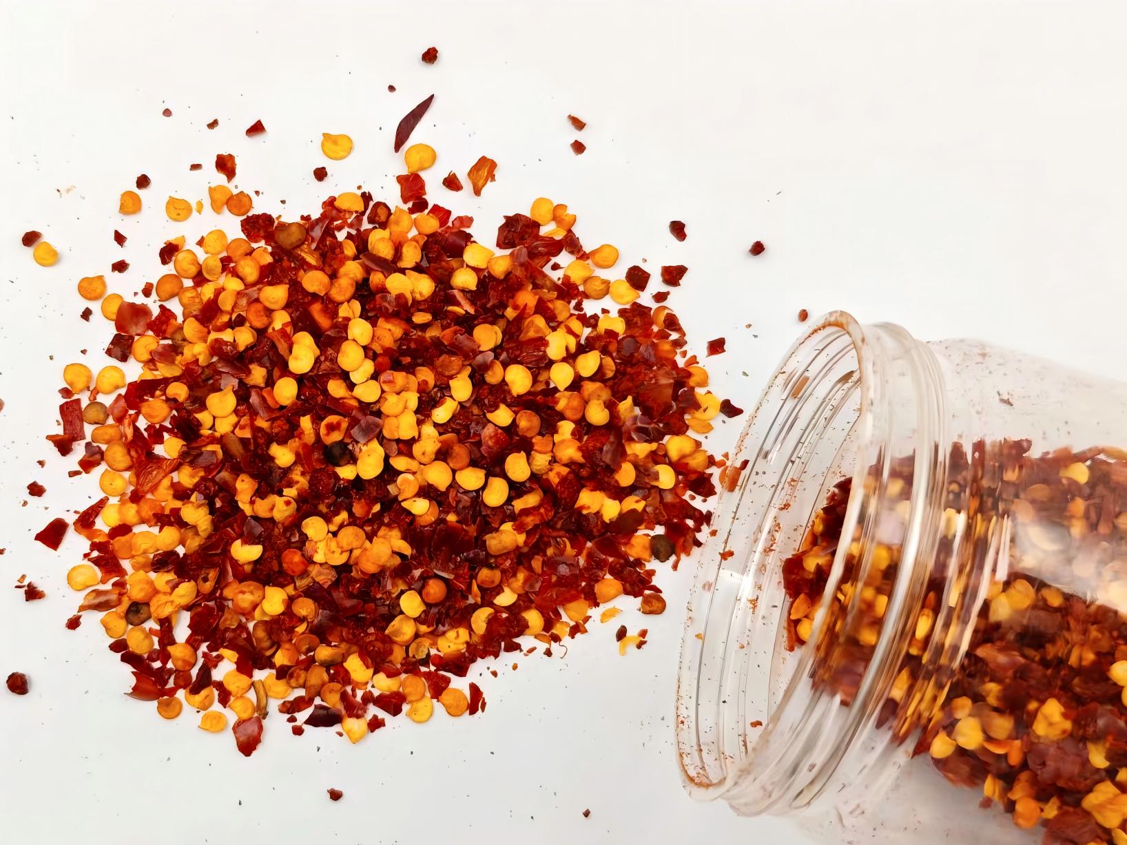 Sweet Paprika Flakes Supplier & Manufacturer