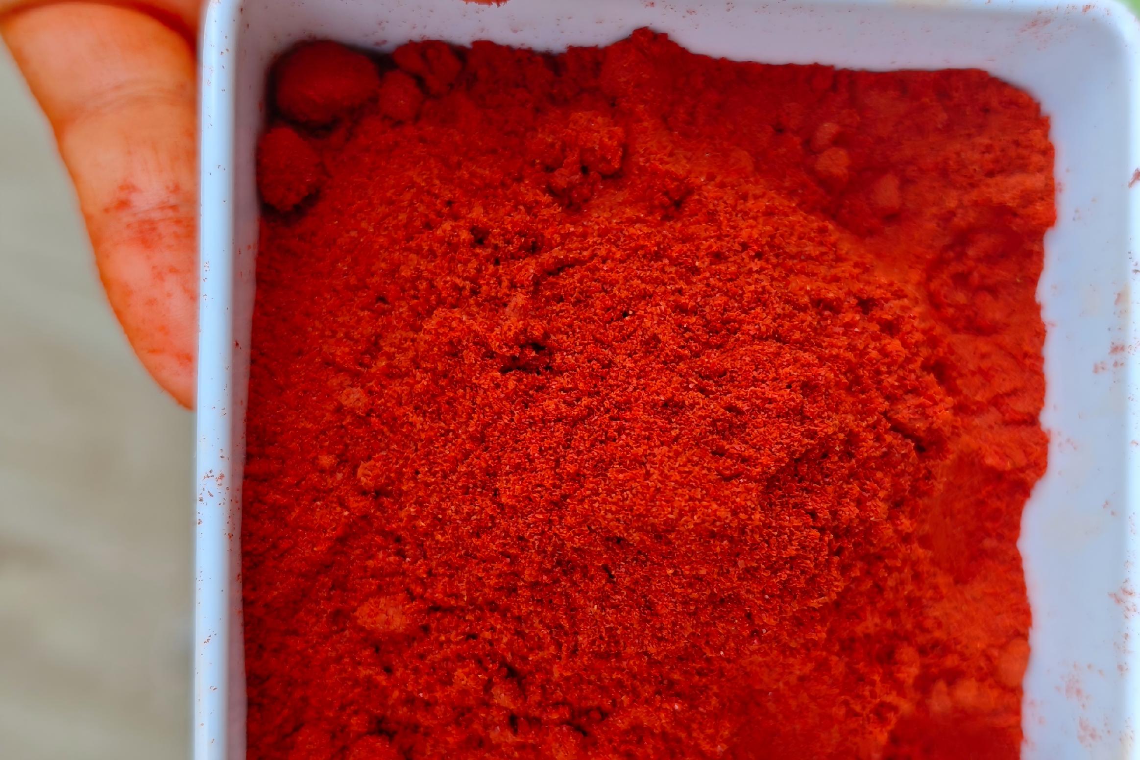 120 ASTA China paprika manufacturer Dinweys