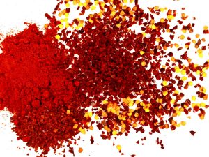 ASTA 160–180 Premium Paprika Flakes