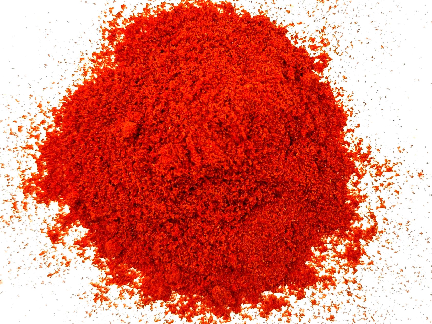 Paprika Powder Standard Export Supplier from China