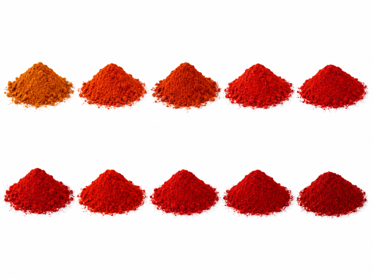 Low ASTA Paprika Look Darker But Scan Lower