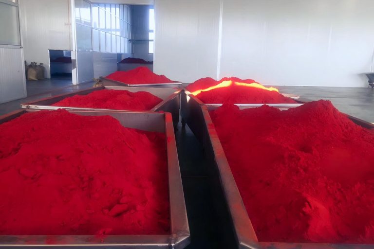 Leitfaden zu den Grenzwerten für Paprika im Bereich Schwermetalle – basierend auf der chinesischen Norm