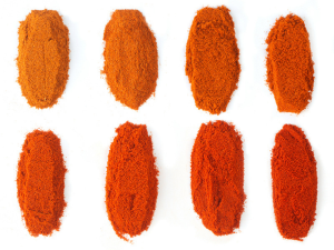 China paprika powder