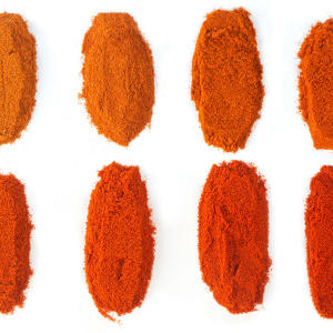 China paprika powder