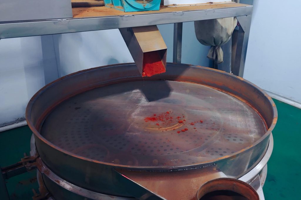China Paprika Manufacturer and Global Supplier | Dinweys Qingdao