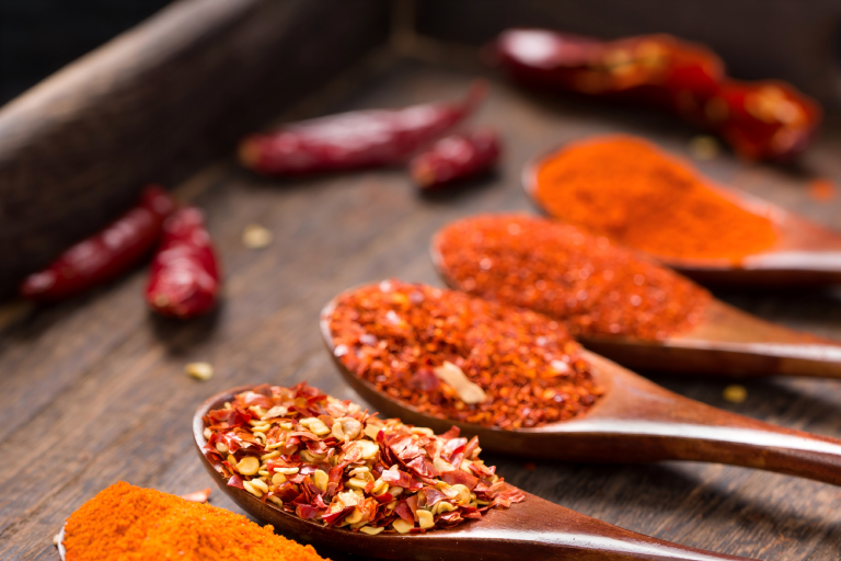 Paprika Pesticide Residue Standards