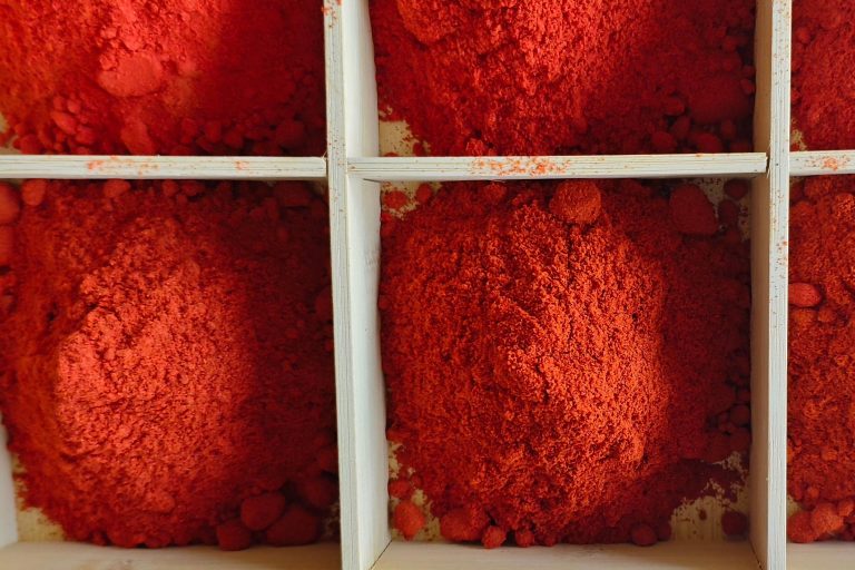 Paprika as Natural Food Colorant (E160c) The Industrial Guide for Clean Label Manufacturing
