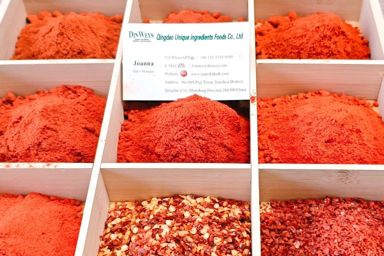 Paprika in Meat Processing The Complete Guide to Color, Flavor & Natural Preservation