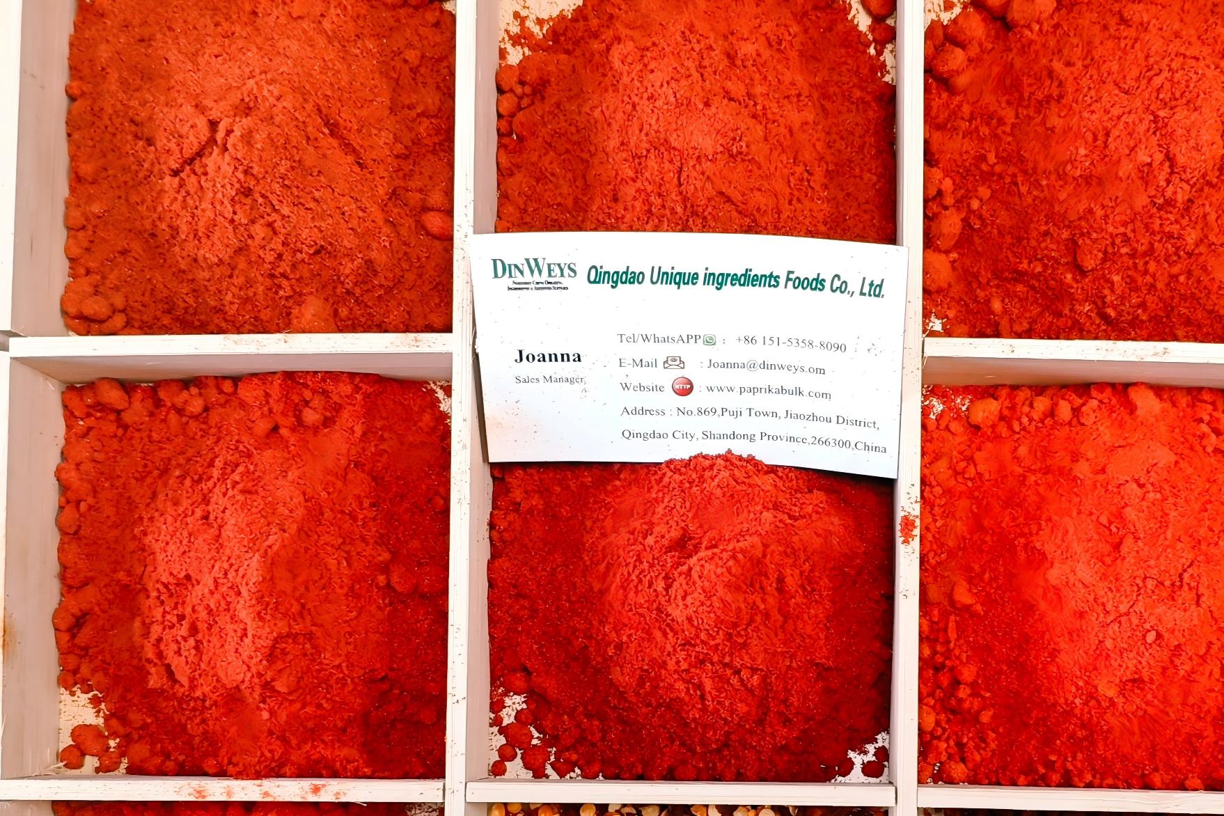 Paprika in Sauces, Soups & Seasoning Blends An Industrial Formulation Guide