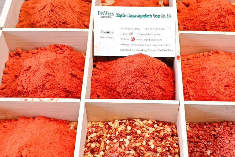 Paprika in Snack Food Seasoning Industrial Applications & Formulation Guide