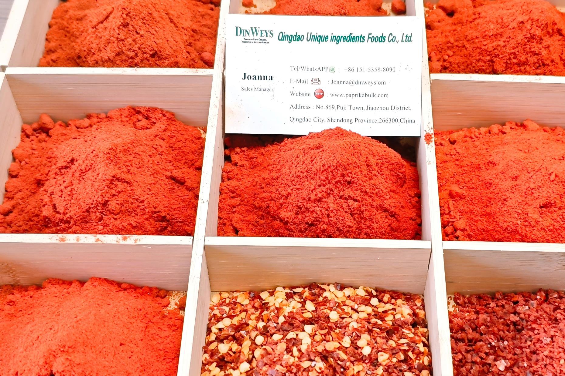 Paprika in Snack Food Seasoning Industrial Applications & Formulation Guide