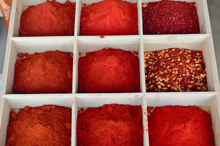 Smoked Paprika vs Paprika