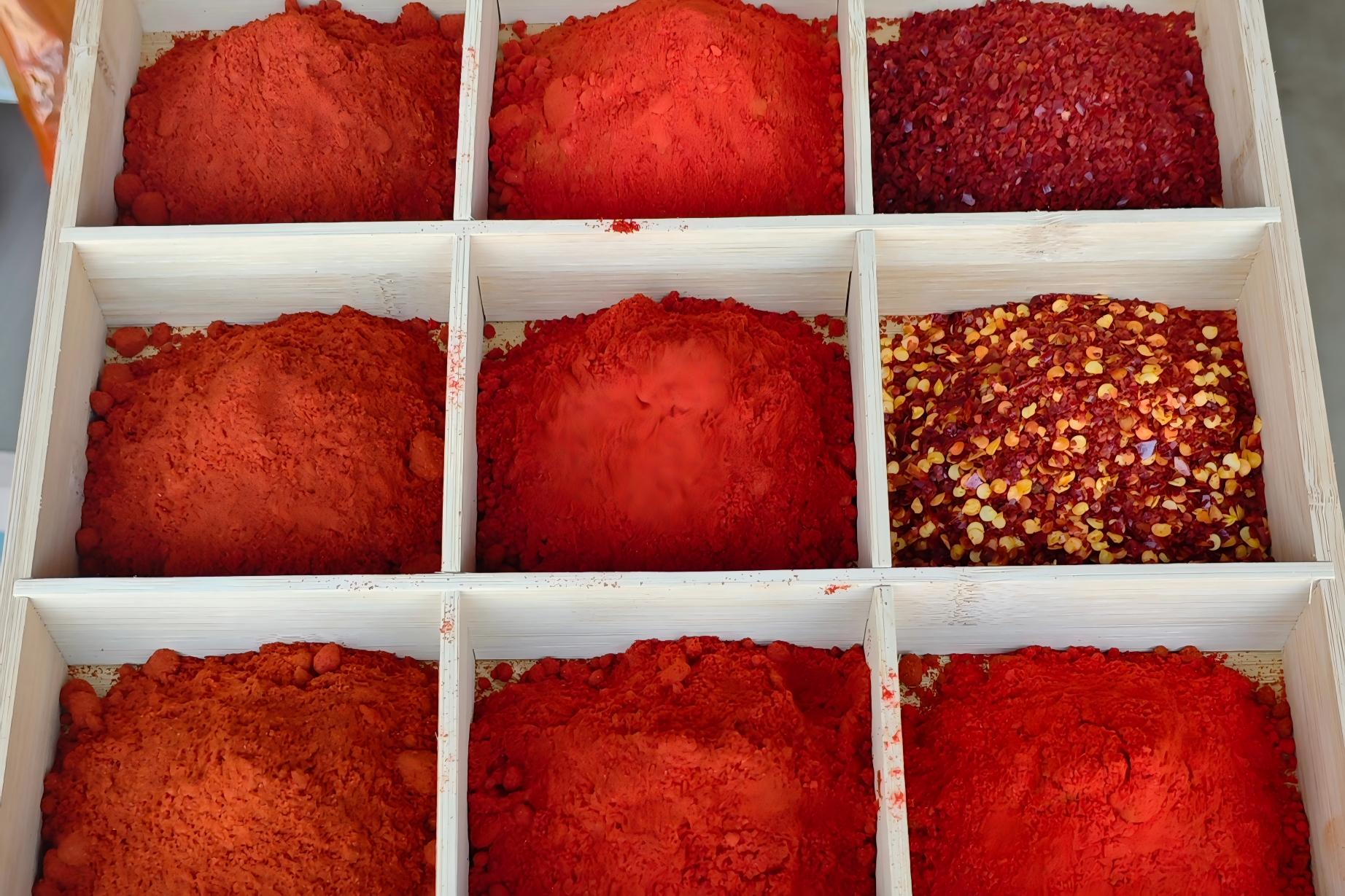 Smoked Paprika vs Paprika